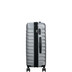 149768-6260 - American Tourister Flashline Medium Expandable Suitcase Sky Silver