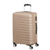 149768-1173 - American Tourister Flashline Medium Expandable Suitcase Ivory Gold