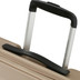 149768-1173 - American Tourister Flashline Medium Expandable Suitcase Ivory Gold