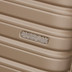 149768-1173 - American Tourister Flashline Medium Expandable Suitcase Ivory Gold