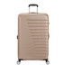 149769-1173 - American Tourister Flashline Large Expandable Suitcase Ivory Gold