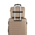 149770-1173 - American Tourister Flashline Beauty Case Ivory Gold