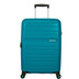 129379-2774 - American Tourister Sunside 3 Piece Luggage Set Totally Teal
