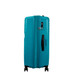 129379-2774 - American Tourister Sunside 3 Piece Luggage Set Totally Teal