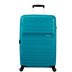 129379-2774 - American Tourister Sunside 3 Piece Luggage Set Totally Teal