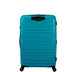 129379-2774 - American Tourister Sunside 3 Piece Luggage Set Totally Teal