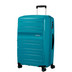 129379-2774 - American Tourister Sunside 3 Piece Luggage Set Totally Teal