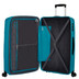 129379-2774 - American Tourister Sunside 3 Piece Luggage Set Totally Teal
