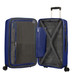 129379-1265 - American Tourister Sunside 3 Piece Luggage Set Dark Navy