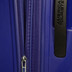 129379-1265 - American Tourister Sunside 3 Piece Luggage Set Dark Navy