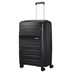 129379-1041 - American Tourister Sunside 3 Piece Luggage Set Black
