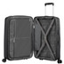 129379-1041 - American Tourister Sunside 3 Piece Luggage Set Black