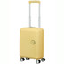 152934-1661 - American Tourister Soundbox Mini 47cm 4 Wheel Suitcase Pastel Yellow