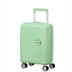 152934-1658 - American Tourister Soundbox Mini 47cm 4 Wheel Suitcase Pastel Green