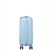 152934-8365 - American Tourister Soundbox Mini 47cm 4 Wheel Suitcase Pastel Blue