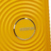 152934-1371 - American Tourister Soundbox Mini 47cm 4 Wheel Suitcase Golden Yellow