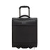 TR-0264-BLK-US - Rock Paris 4 Wheel Underseat Suitcase Black