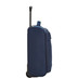 TR-0264-NAV-US - Rock Paris 4 Wheel Underseat Suitcase Navy