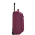 TR-0264-PUR-US - Rock Paris 4 Wheel Underseat Suitcase Purple