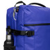 EK0A5BBR8V0 - Eastpak Tarp Travelpack 51cm Cabin Duffle/Backpack Tarp Blue