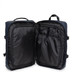 EK0A5BBR0Z1 - Eastpak Tarp Travelpack 51cm Cabin Duffle/Backpack Tarp Navy