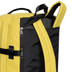 EK0A5BBRA0H - Eastpak Tarp Travelpack 51cm Cabin Duffle/Backpack Tarp Bamboo