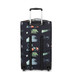 EK0A5BA81Q1 - Eastpak X STAR WARS Transit'R Medium 67cm Wheeled Duffle Galaxy Black