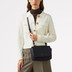 110065 - Radley Sycamore Grove Small Flapover Crossbody Black