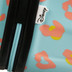 152579-A458 - American Tourister Wavebreaker Disney 55cm Suitcase Minnie Pastel Dots