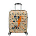 152579-A784 - American Tourister Wavebreaker Disney 55cm Suitcase Mickey Super Surfer