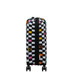 152579-A080 - American Tourister Wavebreaker Disney 55cm Suitcase Mickey Check