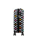 152579-A080 - American Tourister Wavebreaker Disney 55cm Suitcase Mickey Check