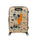 152581-A784 - American Tourister Wavebreaker Disney 67cm Suitcase Mickey Super Surfer
