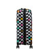 152581-A080 - American Tourister Wavebreaker Disney 67cm Suitcase Mickey Check