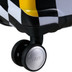 152581-A080 - American Tourister Wavebreaker Disney 67cm Suitcase Mickey Check