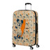 152584-A784 - American Tourister Wavebreaker Disney 77cm Suitcase Mickey Super Surfer