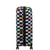 152584-A080 - American Tourister Wavebreaker Disney 77cm Suitcase Mickey Check