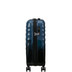 152580-A528 - American Tourister Wavebreaker Marvel 55cm Suitcase Captain America City