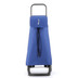 ROLS-JET-STA-BLUE - 
Rolser Jet Star 2 Wheel Shopping Trolley Blue