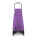ROLS-JET-PURPLE - 
Rolser Jet Star 2 Wheel Shopping Trolley Purple