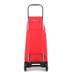 ROLS-JET-RED - 
Rolser Jet Original 2 Wheel Shopping Trolley Red