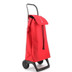 ROLS-JET-RED - 
Rolser Jet Original 2 Wheel Shopping Trolley Red
