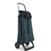 ROLS-JET-WILD-GREEN - 
Rolser Jet Wild 2 Wheel Shopping Trolley Wild Green