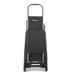 ROLS-JET-TWD-BLACK - 
Rolser Jet Tweed 2 Wheel Shopping Trolley Black Tweed