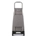 ROLS-JET-TWD-GREY - 
Rolser Jet Tweed 2 Wheel Shopping Trolley Grey Tweed