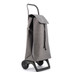 ROLS-JET-TWD-GREY - 
Rolser Jet Tweed 2 Wheel Shopping Trolley Grey Tweed