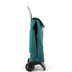 ROLS-JET-AQUA - 
Rolser Jet Tweed 2 Wheel Shopping Trolley Aquamarine