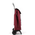 ROLS-JET-WINE - 
Rolser Jet Tweed 2 Wheel Shopping Trolley Wine