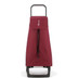 ROLS-JET-WINE - 
Rolser Jet Tweed 2 Wheel Shopping Trolley Wine