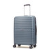 TR-0223-BLU-M - Rock Hydra-Lite Medium Suitcase Blue